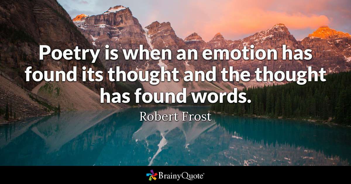 Thoughts into Words