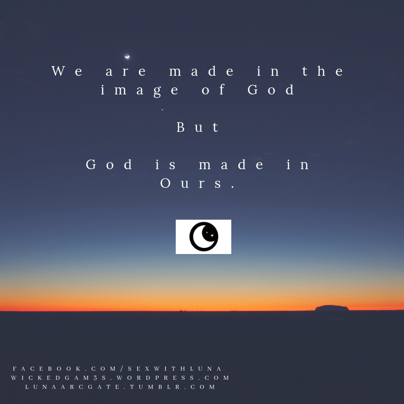 The Image of God