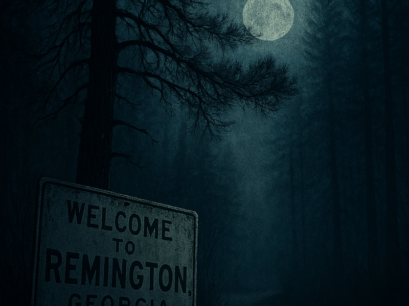 The First Remington