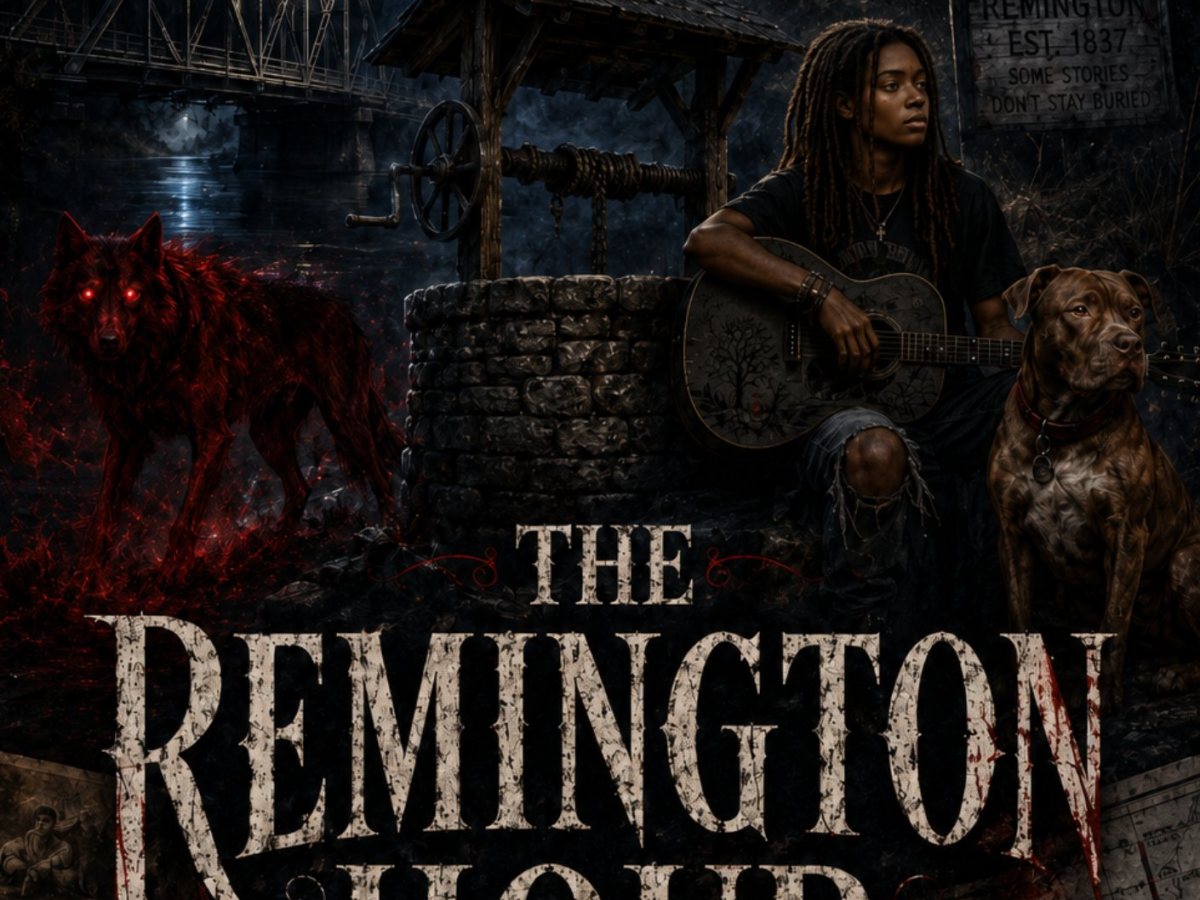 A Quiet Juneteenth Shadow Drop: Welcome to&nbsp;Remington